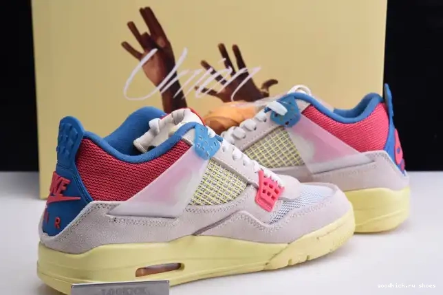 Ice Union Retro Jordan DC9533-800 Air Guava 4 0418